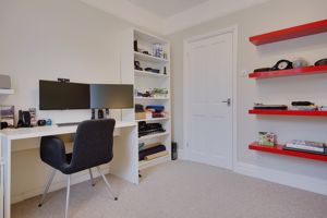 Bedroom Three- click for photo gallery